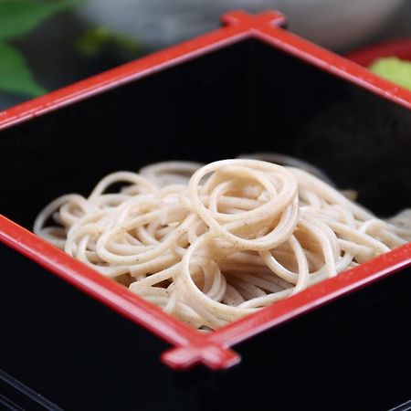 木曽文化公园宿泊施设驹王日式旅馆 木曾町 外观 照片