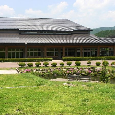 木曽文化公园宿泊施设驹王日式旅馆 木曾町 外观 照片