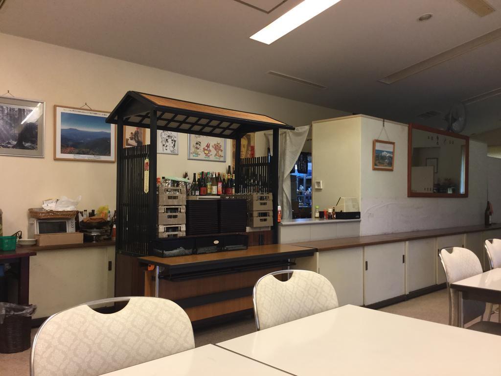 木曽文化公园宿泊施设驹王日式旅馆 木曾町 外观 照片