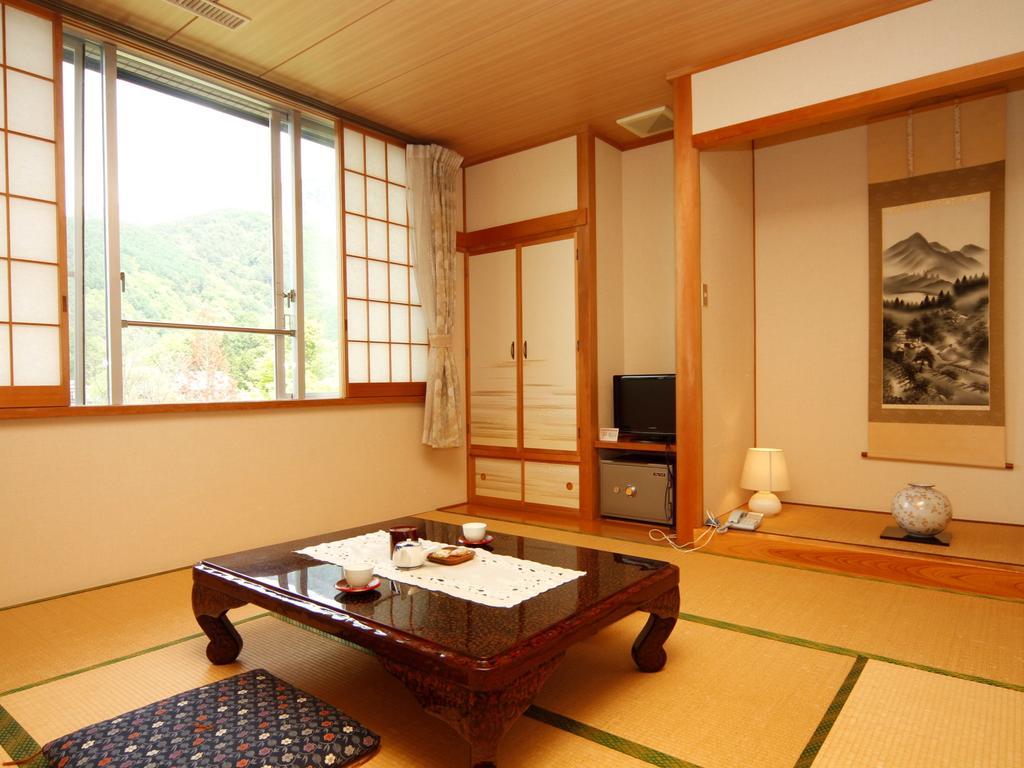 木曽文化公园宿泊施设驹王日式旅馆 木曾町 外观 照片