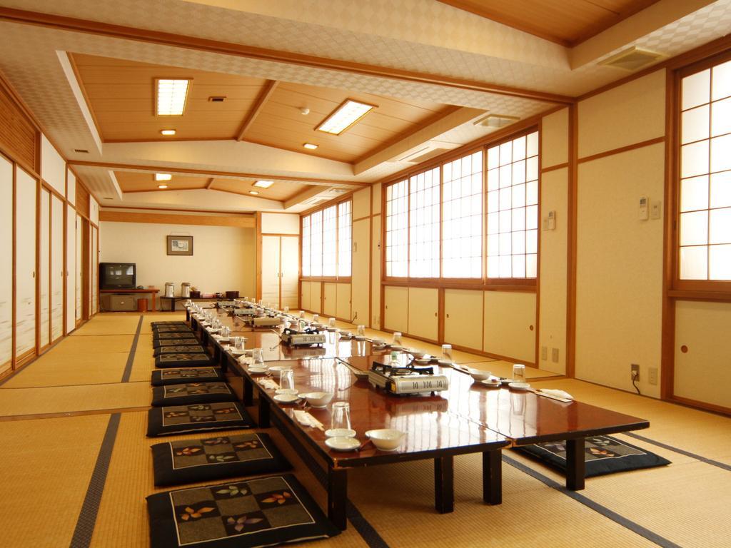 木曽文化公园宿泊施设驹王日式旅馆 木曾町 外观 照片