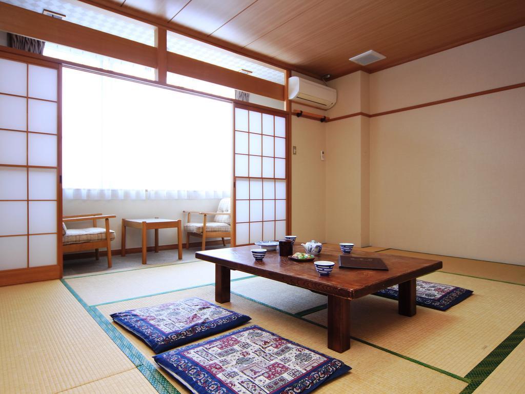 木曽文化公园宿泊施设驹王日式旅馆 木曾町 外观 照片