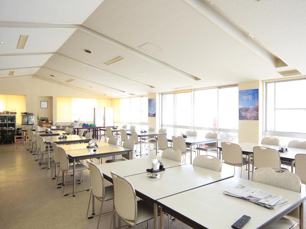 木曽文化公园宿泊施设驹王日式旅馆 木曾町 外观 照片