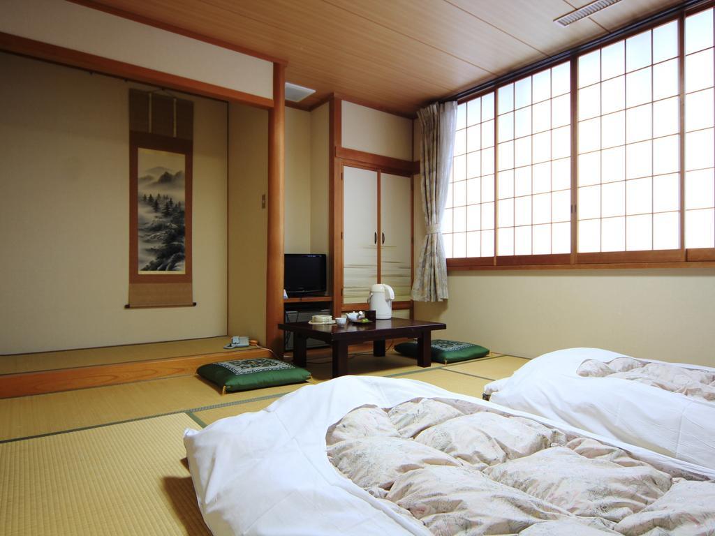 木曽文化公园宿泊施设驹王日式旅馆 木曾町 外观 照片