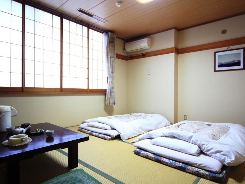 木曽文化公园宿泊施设驹王日式旅馆 木曾町 外观 照片