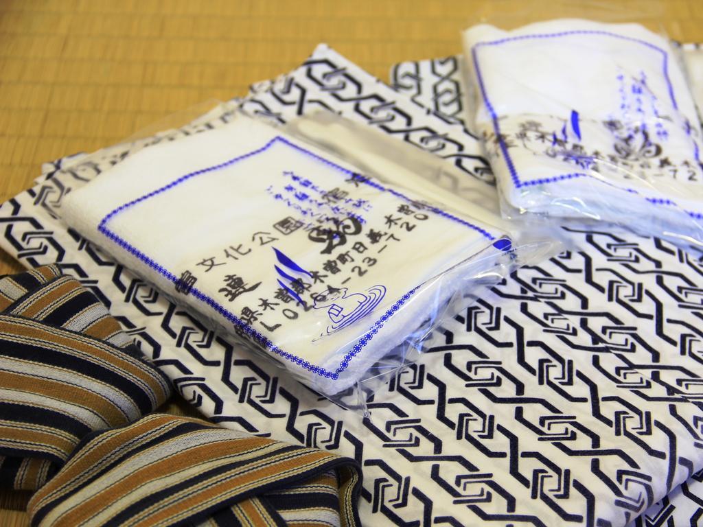 木曽文化公园宿泊施设驹王日式旅馆 木曾町 外观 照片