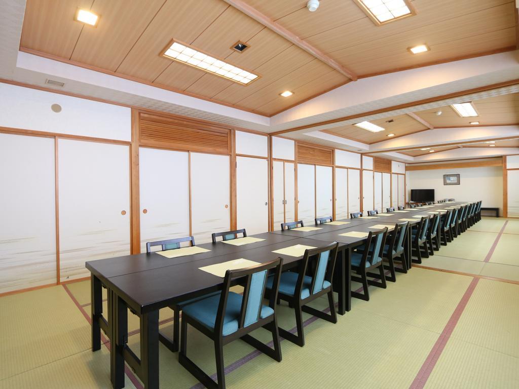 木曽文化公园宿泊施设驹王日式旅馆 木曾町 外观 照片
