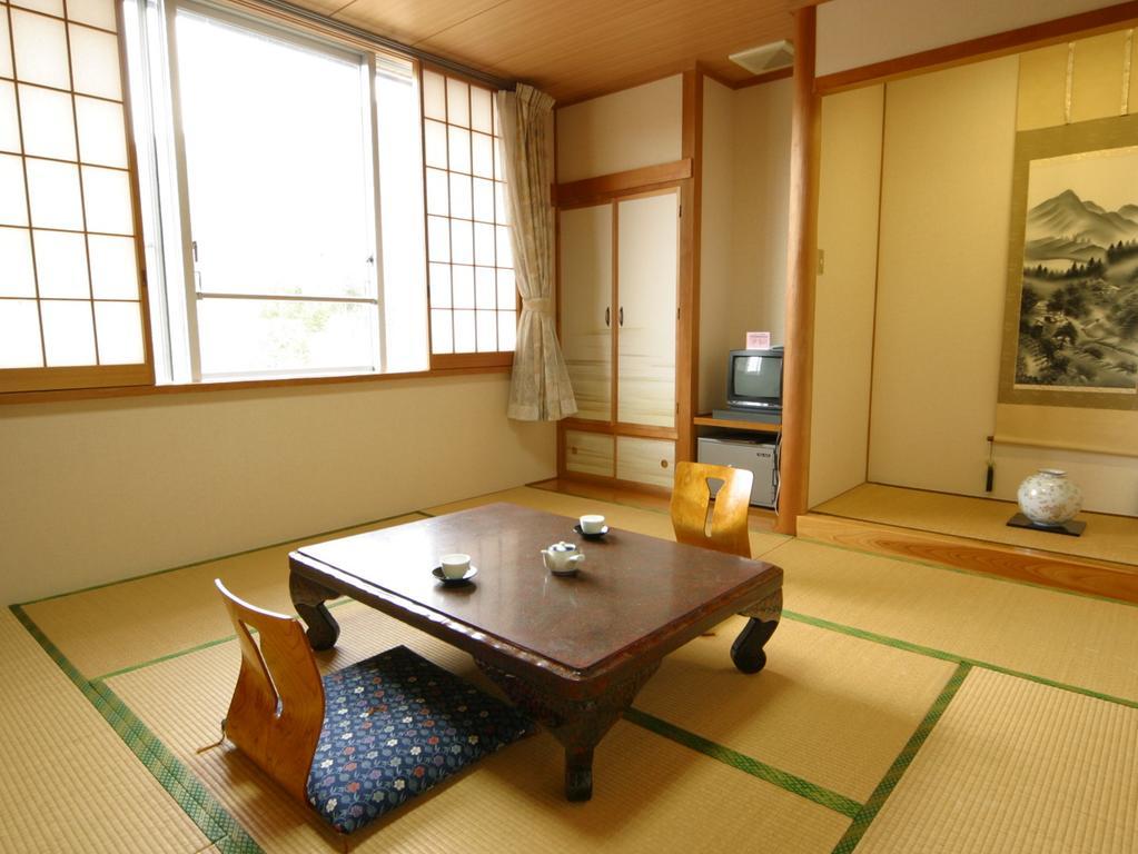 木曽文化公园宿泊施设驹王日式旅馆 木曾町 外观 照片